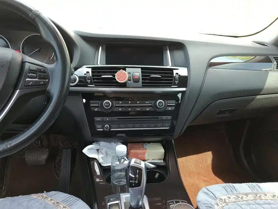 BMW X3 (Import) 2014 xDrive20i X Design Package фото 13