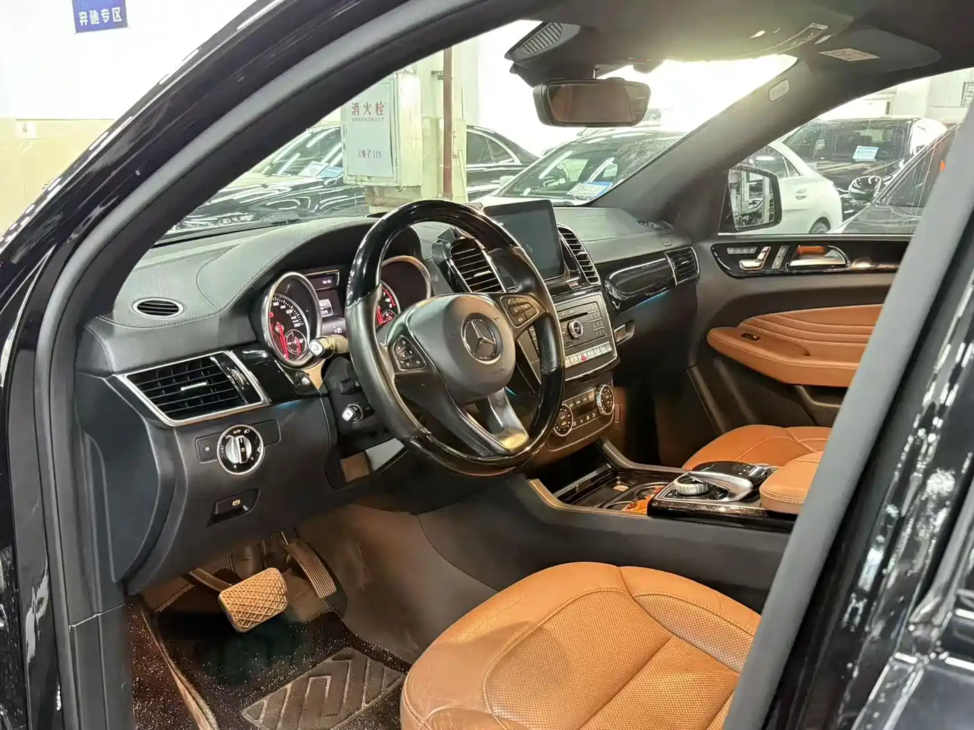 Фото 5 - Mercedes-Benz GLE Coupe