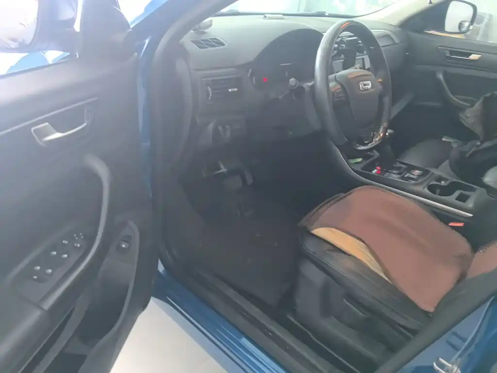 Qoros 5 2016 2016 Model 1.6T Automatic Elite