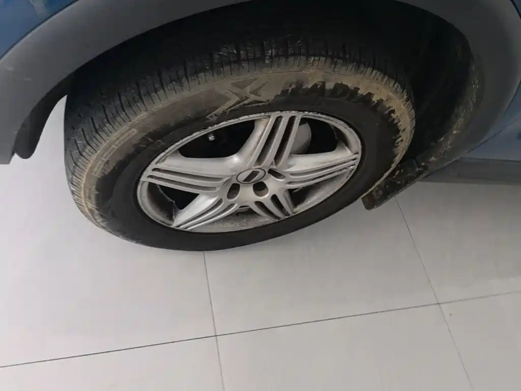 Qoros 5 2016 2016 Model 1.6T Automatic Elite