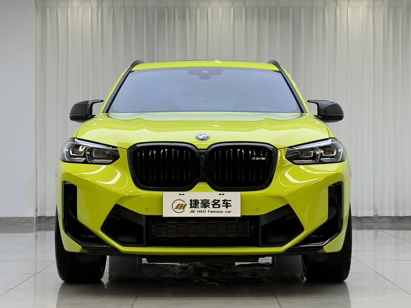 BMW X3 M 2024 2022 X3 M Competition