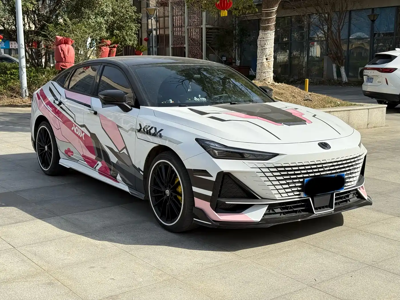 CHANGAN UNI-V