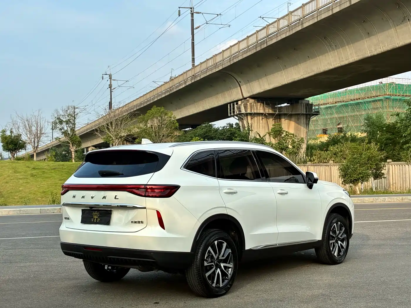 Haval H6 2025 2024 Model 1.5T 2WD Classic Edition
