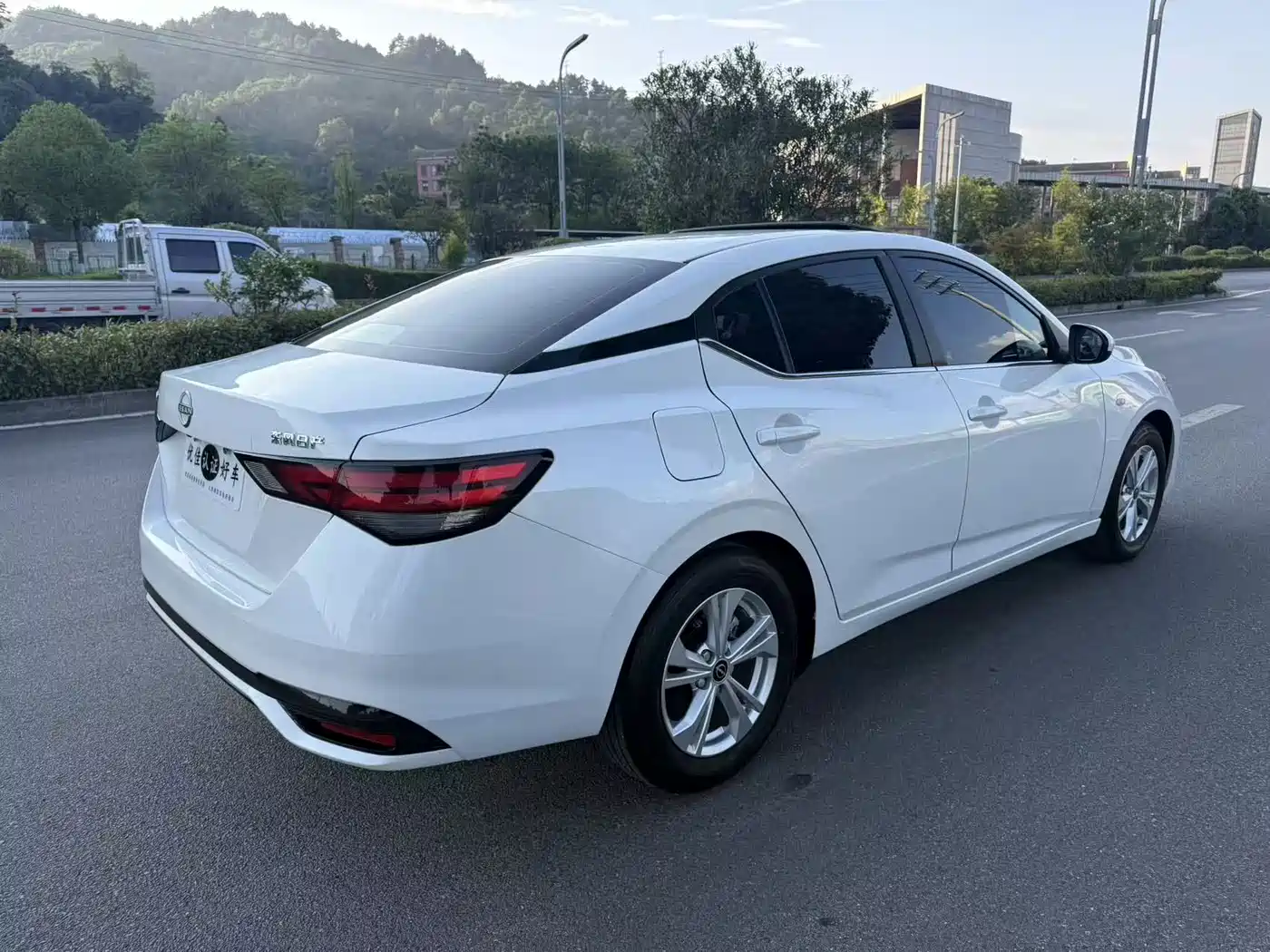 Nissan SYLPHY, миниатюра 12