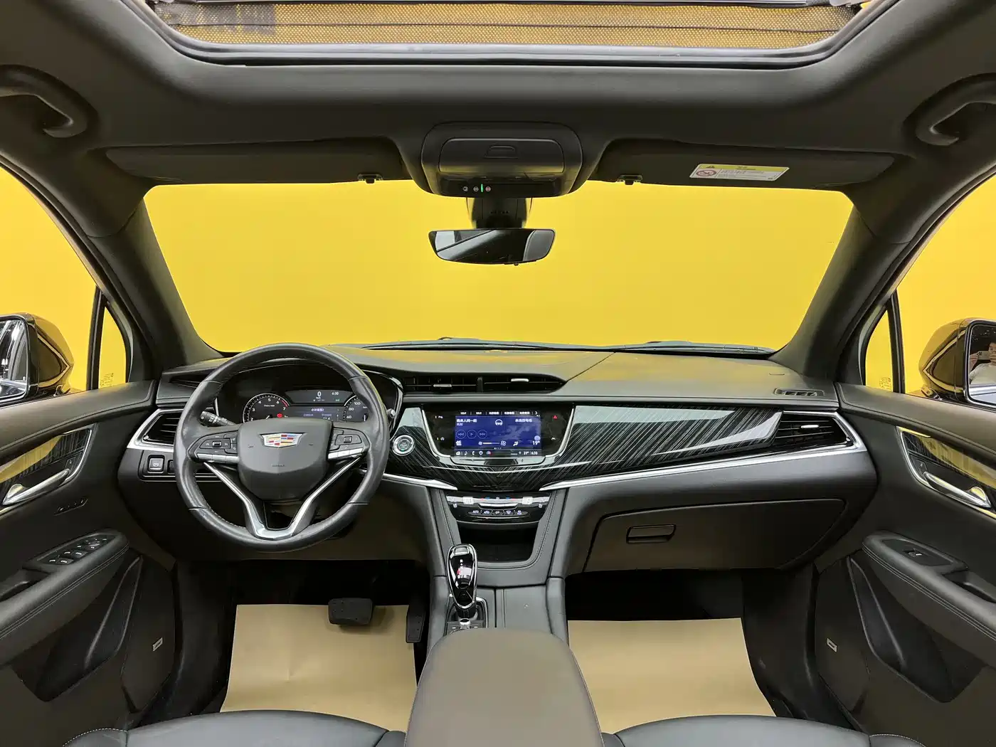 Cadillac XT6 2022 2.0T 7-Seater AWD Luxury Standard Edition фото 14