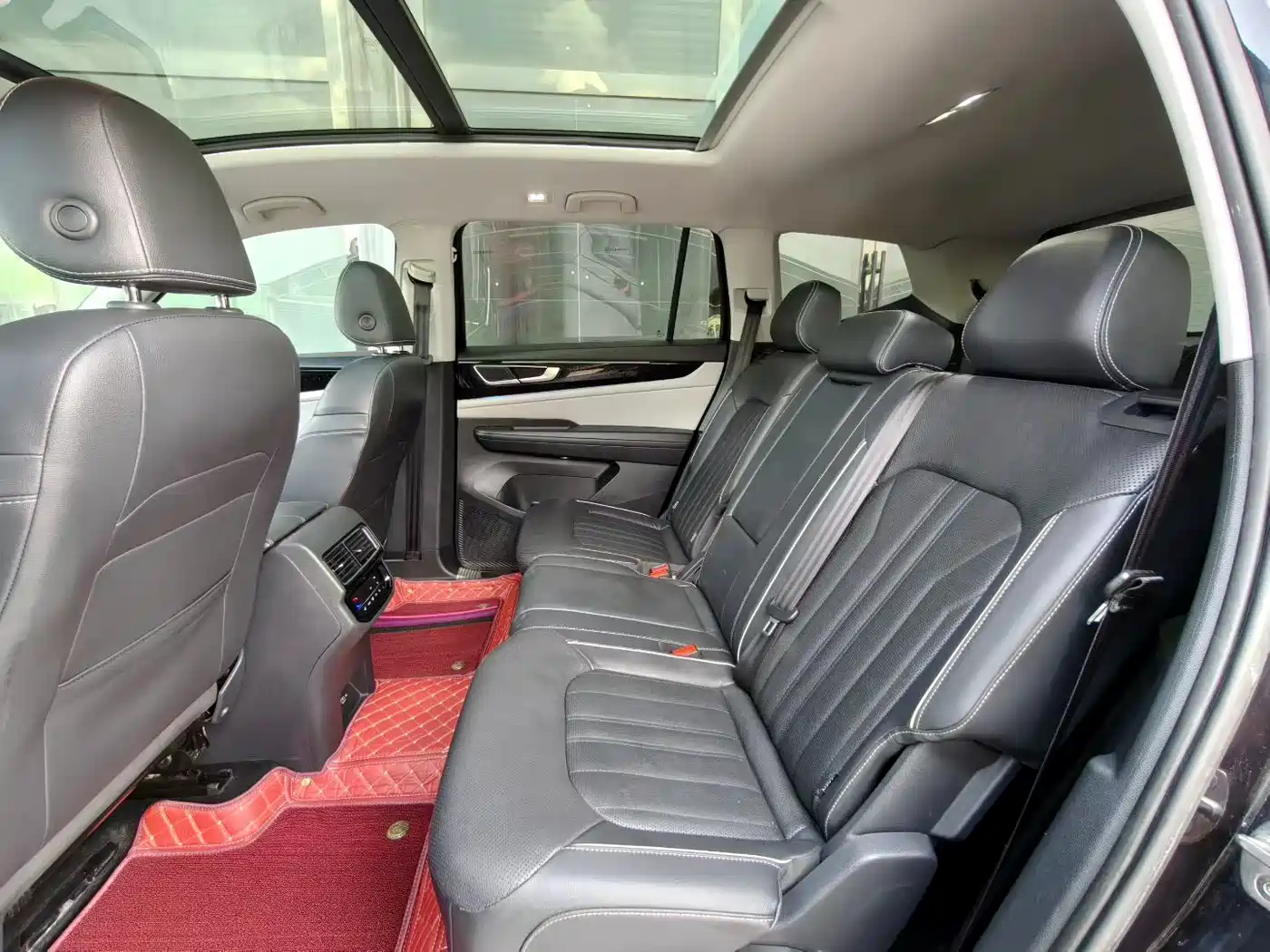 Volkswagen Teramont 2021 380TSI 4WD Premium Luxury Edition фото 8