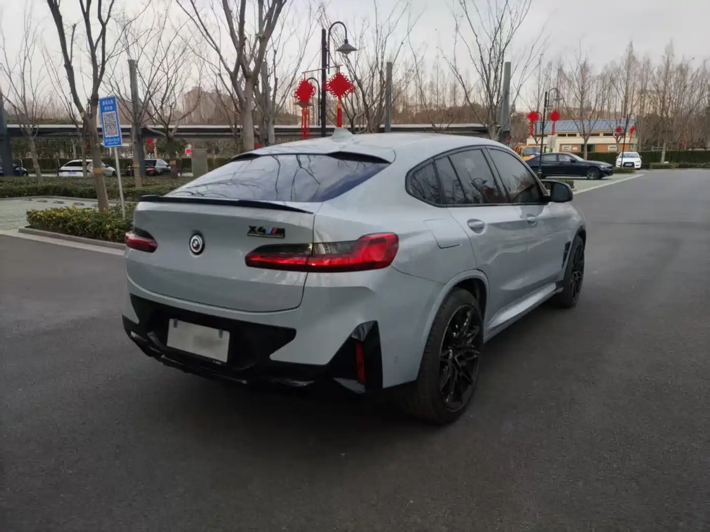 BMW X4 M 2022 X4 M Competition фото 7