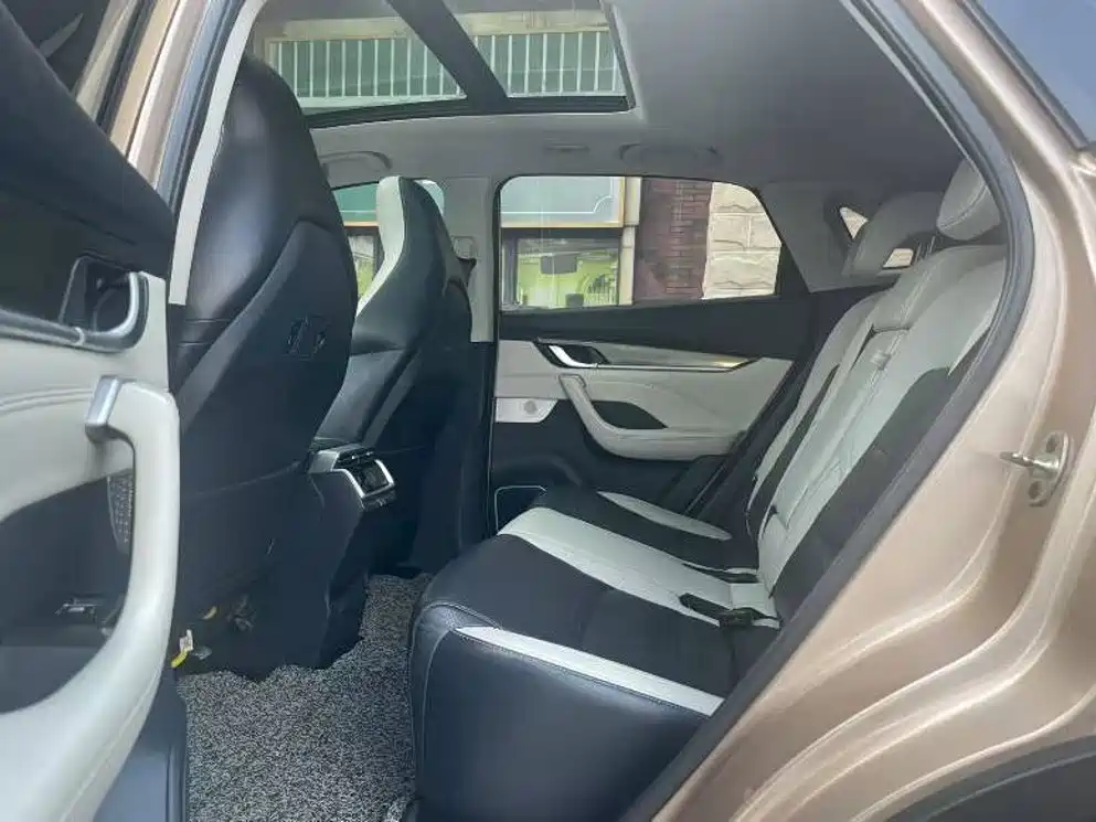 Weltmeister EX5 2019 2019 EX5 Smart Drive 2.0 Extra Innovation Edition 500