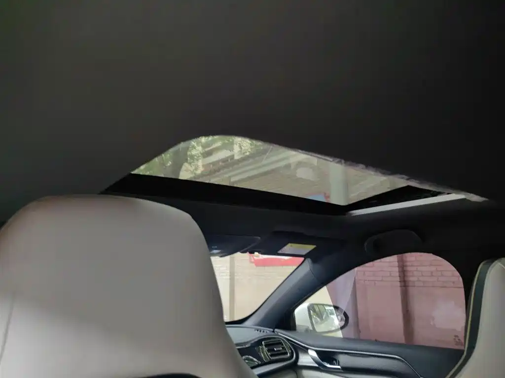 BYD Qin PLUS 2021 DM-i 55KM Flagship фото 19