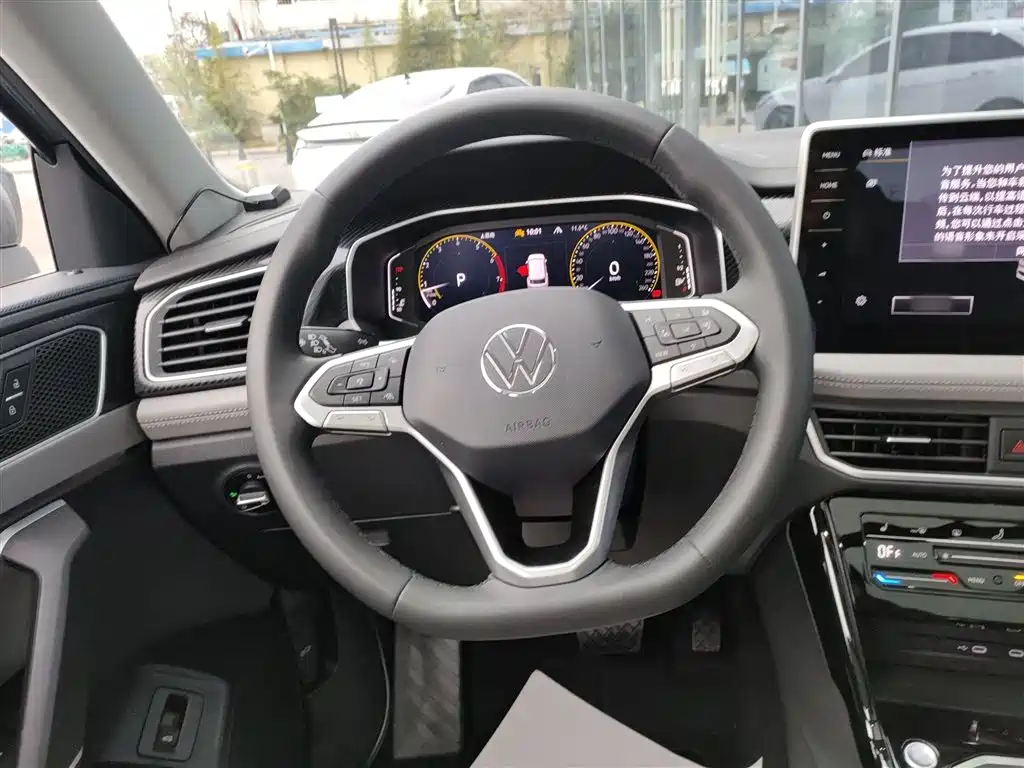 Volkswagen Tayron 2023 300TSI 2WD Luxury Plus Advanced Edition фото 7