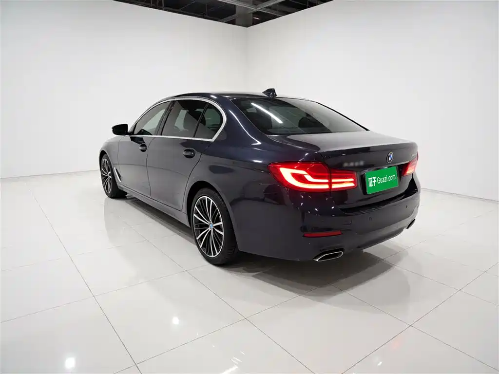 BMW 5 Series 2020 530Li Leading M Sport Package фото 4