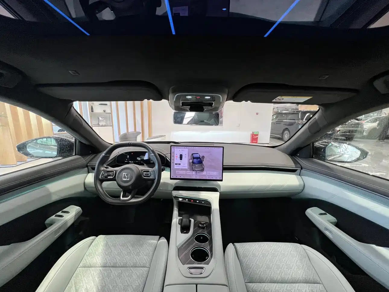 ZEEKR EXTREME KRYPTON 001