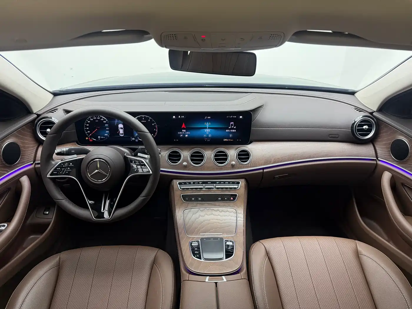 Mercedes-Benz E-Class 2021 E 300 L Fashion фото 8