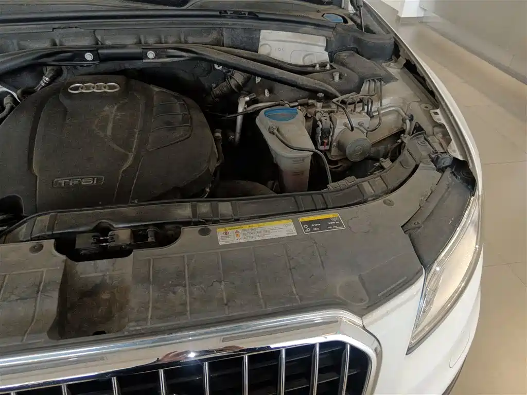 Audi Q5 2018 Collector's Edition 40 TFSI Technology фото 22