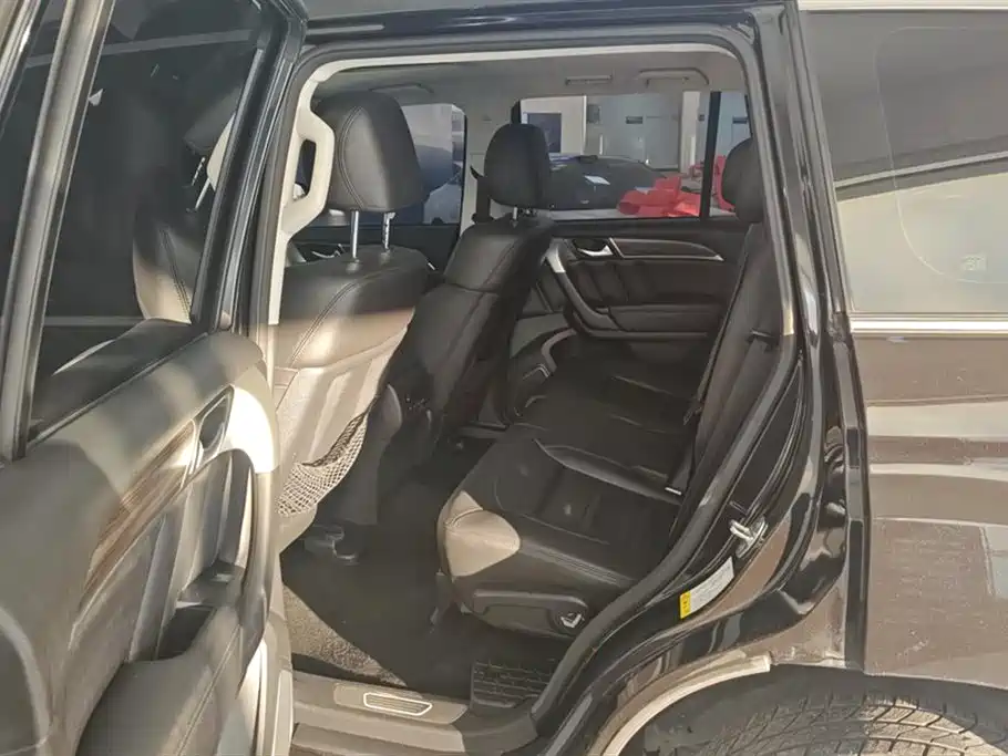 Haval H9 2020 2.0T Gasoline 4WD Elite 5-Seater фото 11