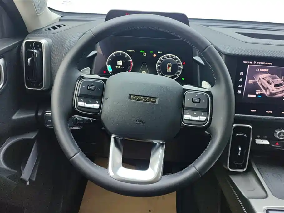 Haval Big Dog 2024 2.0T DCT Chinese Rural Dog Edition фото 15