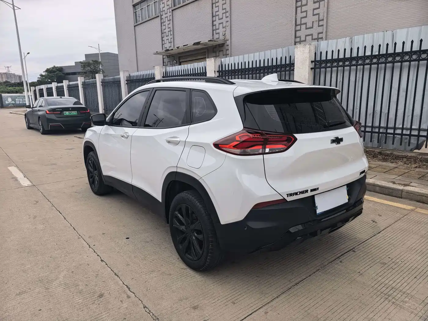 Chevrolet Trax 2022 Trax RS 1.5T CVT Cool Pro фото 7