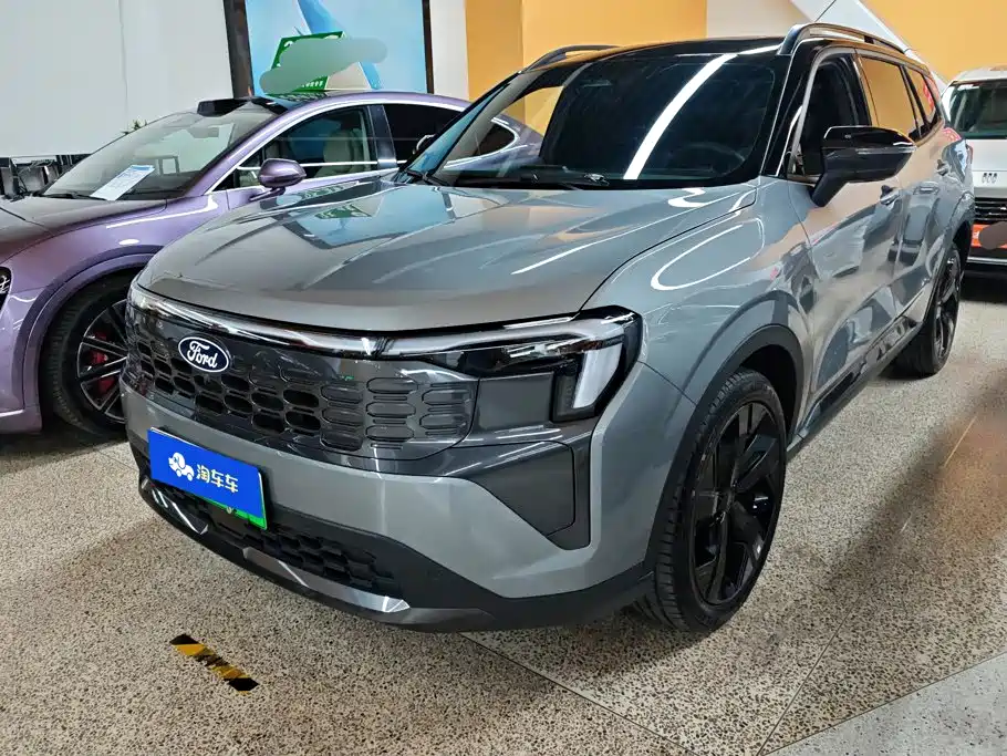 Ford Lingrui New Energy 2025 2025 Model Premium Edition PLUS