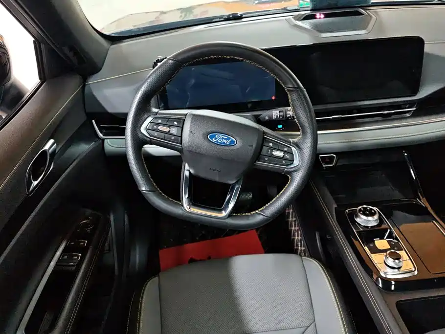 Ford Lingrui New Energy 2025 2025 Model Premium Edition PLUS