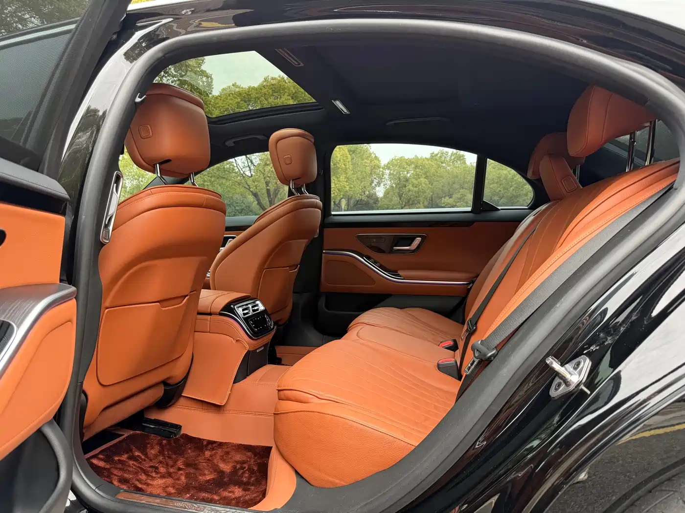 Mercedes-Benz S-Class 2021 S 400 L Business фото 5