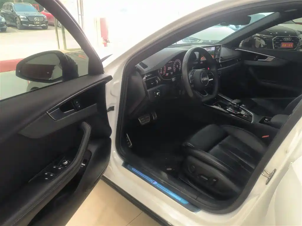 Audi A4L 2023 40 TFSI Luxury Sport фото 12