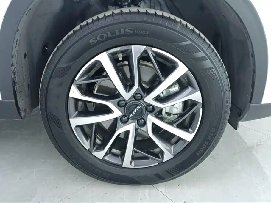 Haval H6 2024 Model 1.5T 2WD Classic Edition фото 6