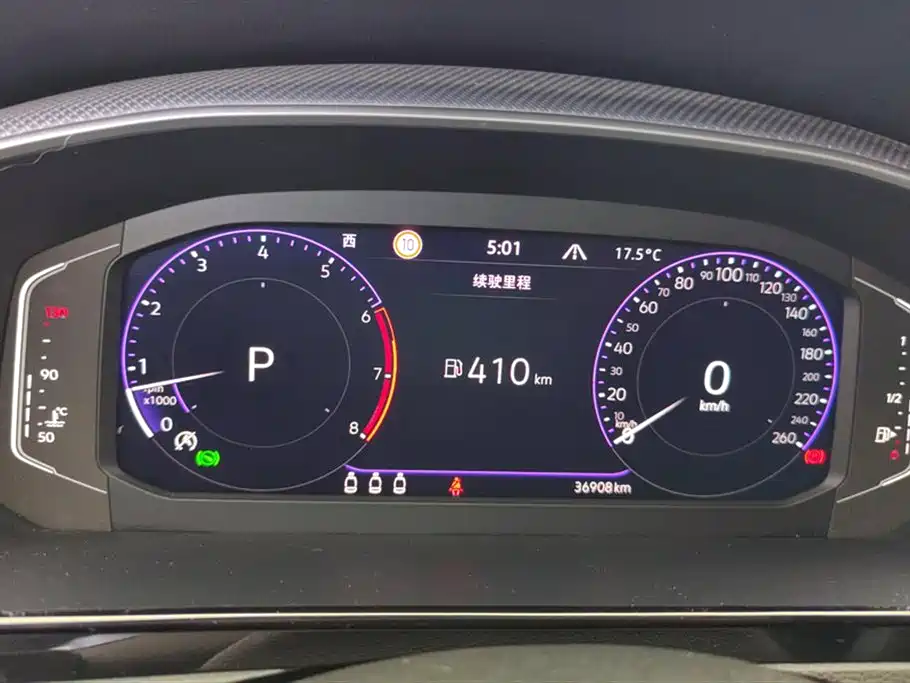 Volkswagen FAW-Volkswagen CC 2024 Shooting Brake 380TSI Hunter Edition фото 14