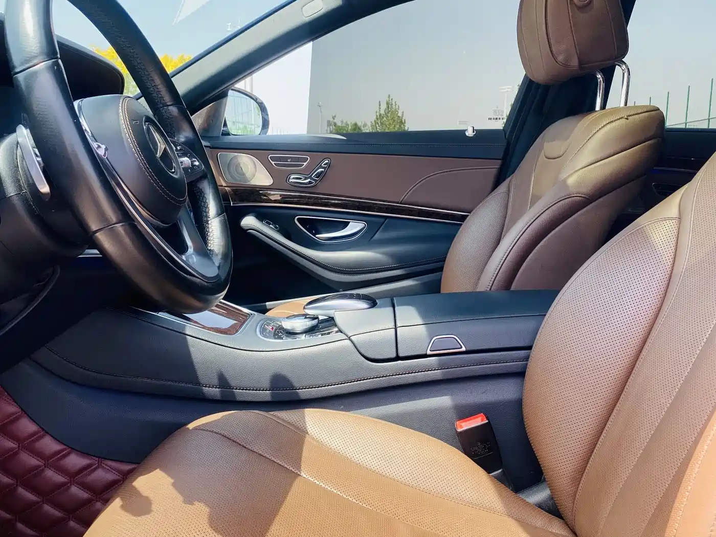 Mercedes-Benz S-Class 2018 S 320 L фото 6