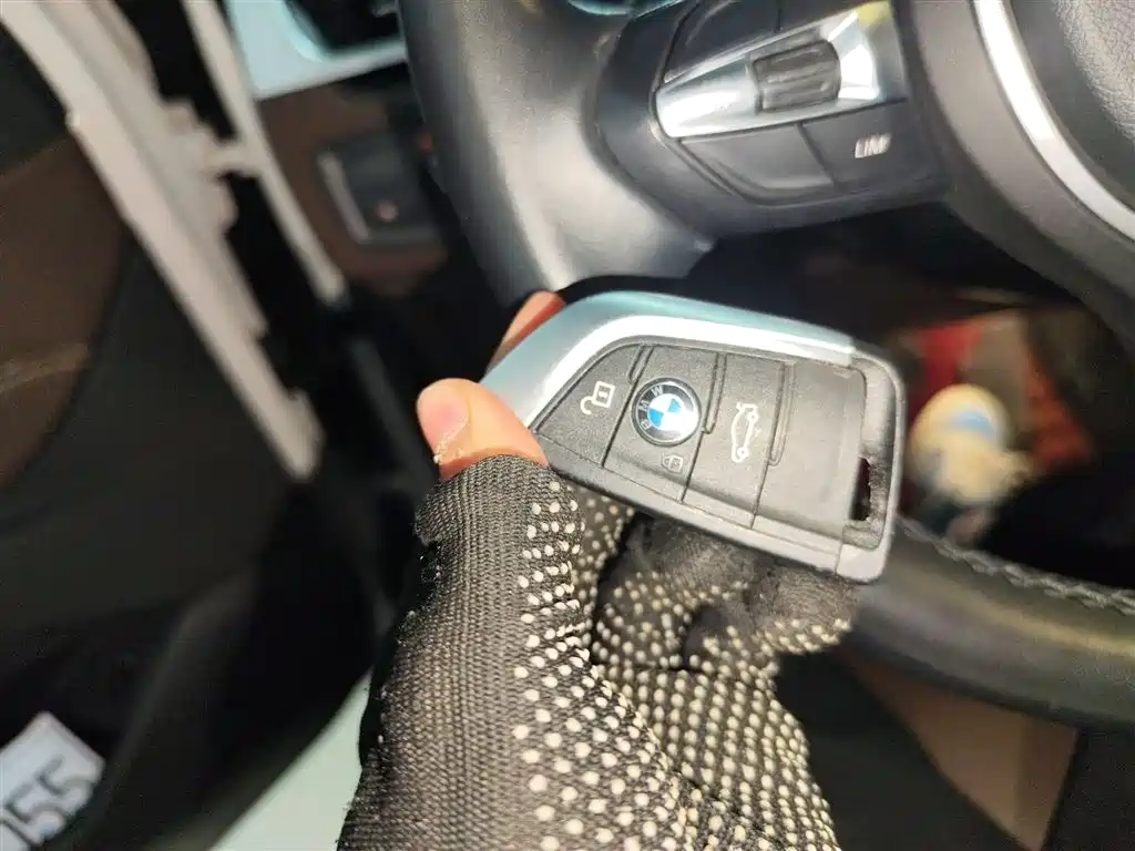 BMW X1 2021 sDrive25Li Leading фото 9