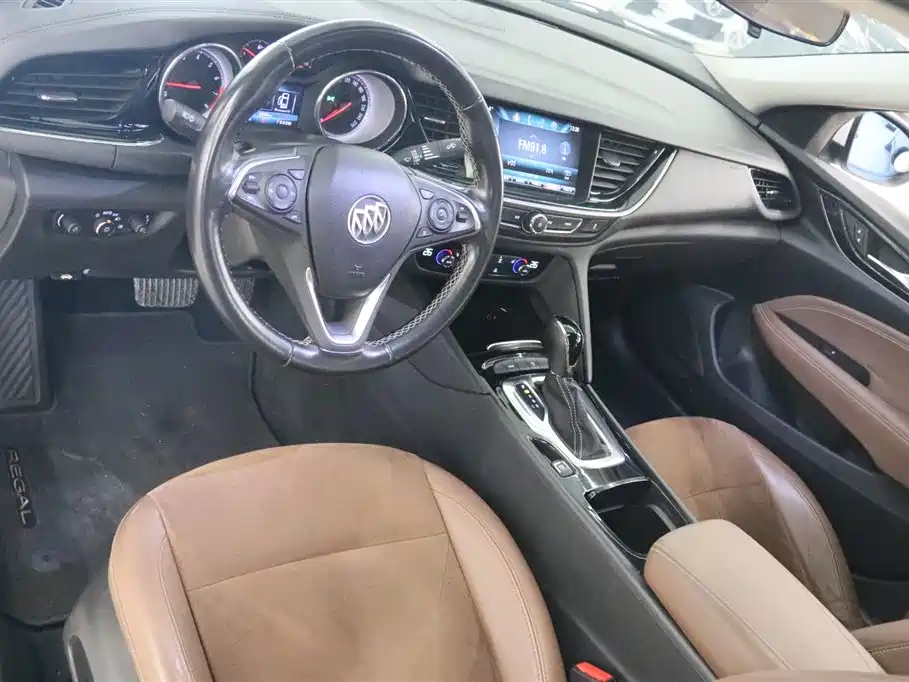 Buick Regal 2017 20T Elite Type фото 11
