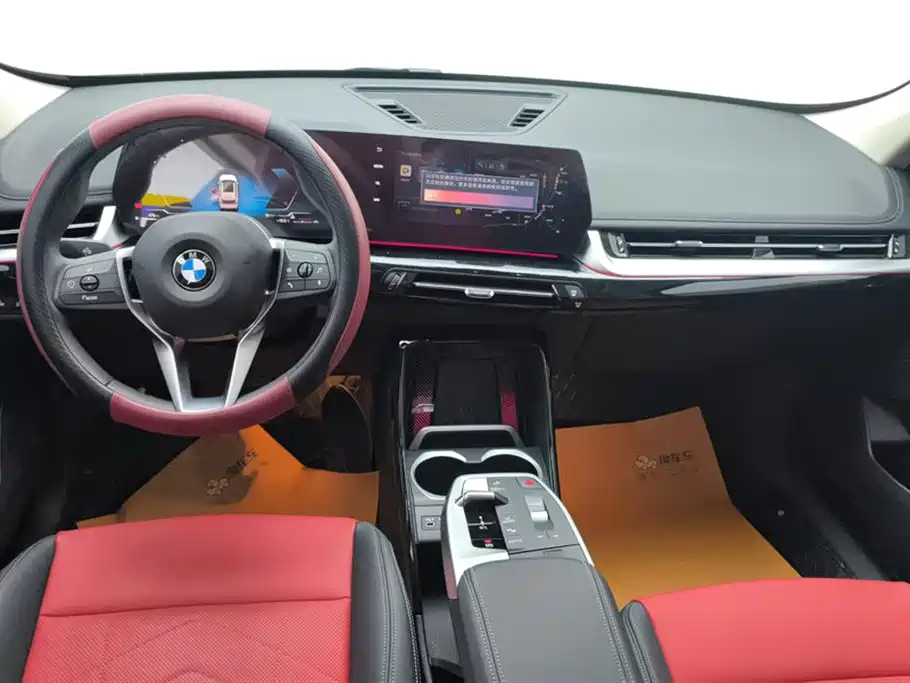 BMW X1 2023 xDrive25Li X Design Package фото 12