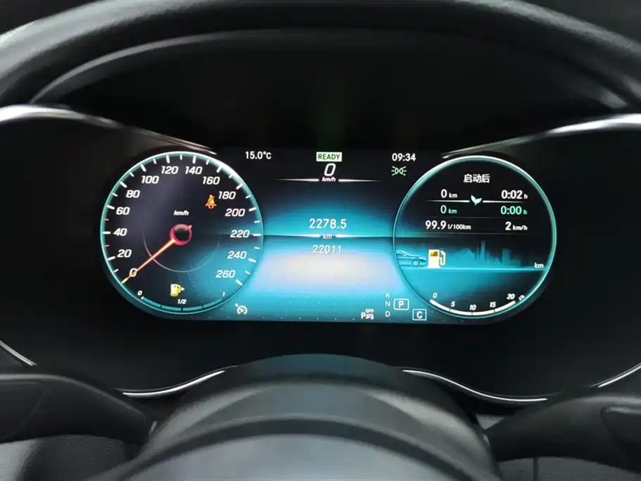 Mercedes-Benz C-Class 2020 C 260 Sport Edition фото 14