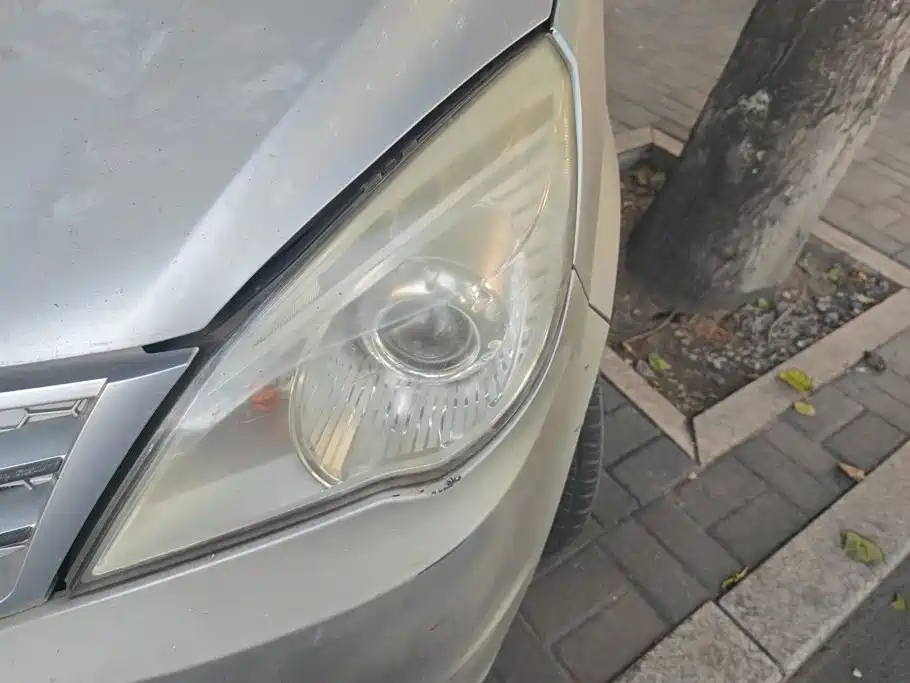 BAIC Weiwang M20 2015 2014 1.5L Utility BJ415A