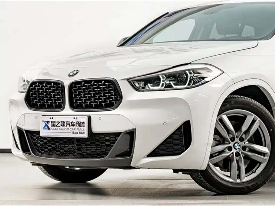 BMW X2 2023 sDrive25i M Sport Shadow Edition фото 2
