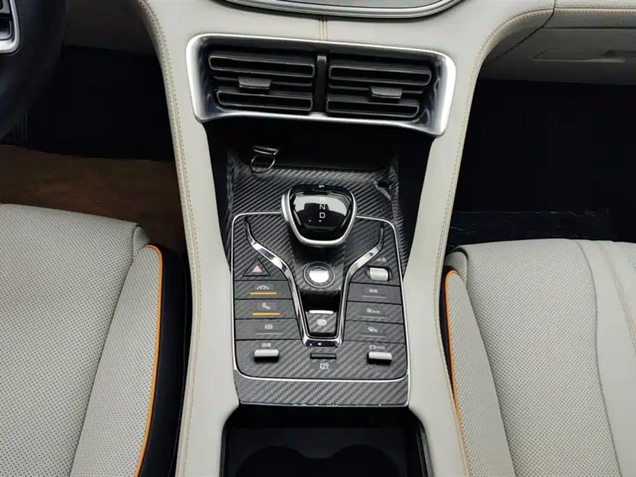 BYD Song PLUS PHEV 2021 EV Flagship фото 16