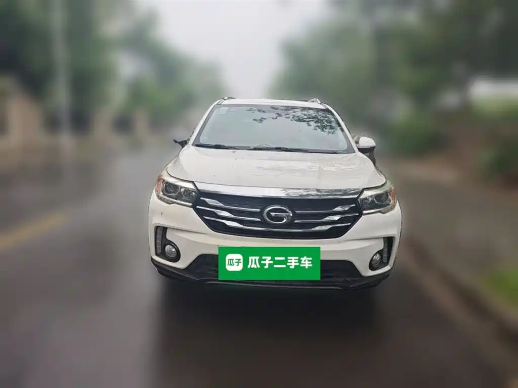 GAC Trumpchi Trumpchi GS4 2016 235T G-DCT Luxury Edition фото 24