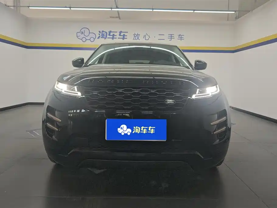 Land Rover Range Rover Evoque 2022 Range Rover Evoque L 249PS R-Dynamic Corinthian Bronze Special Edition фото 2