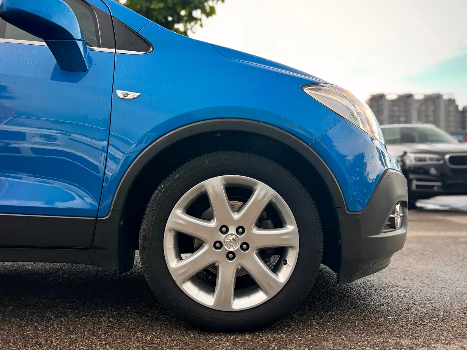 Фото 22 - Buick Encore