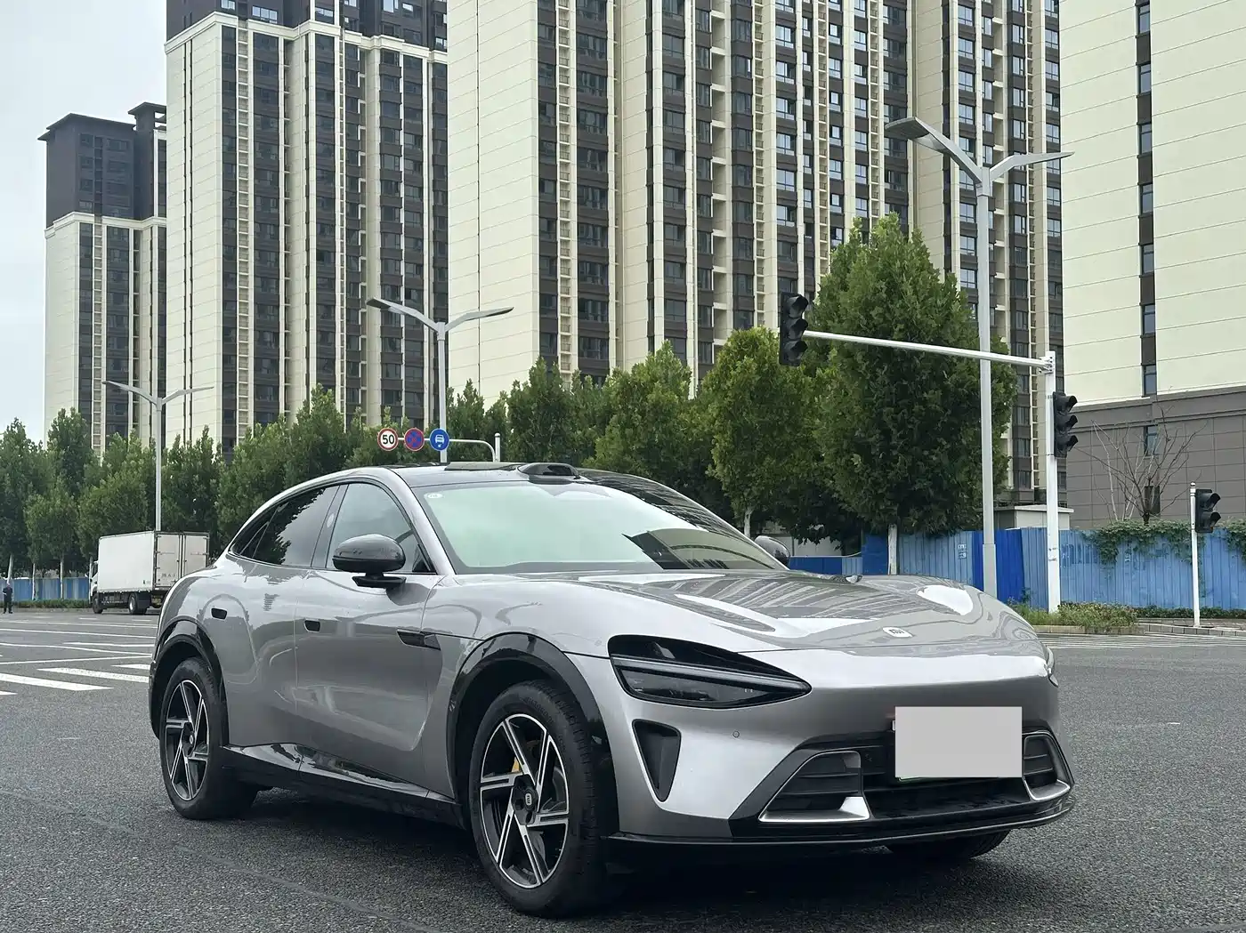 2026 Xiaomi Auto Xiaomi YU7