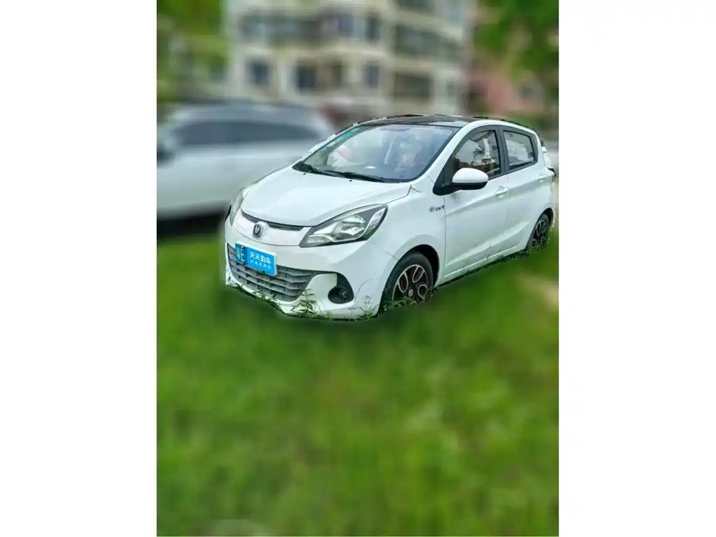 Changan Benben 2016 2015 1.4L IMT Sunroof Edition China V