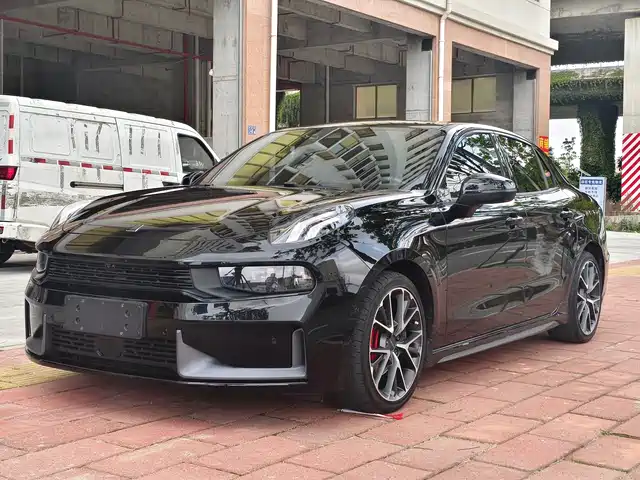 Lynk & Co 03 2021 2.0TD Auto Jin Pro