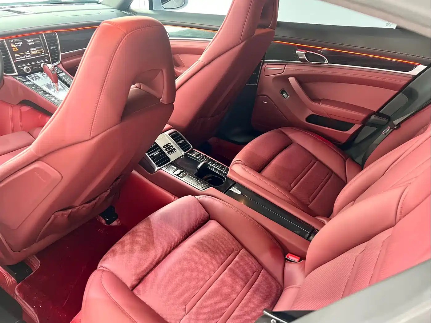 Porsche Panamera 2013 Panamera Platinum Edition 3.6L фото 7