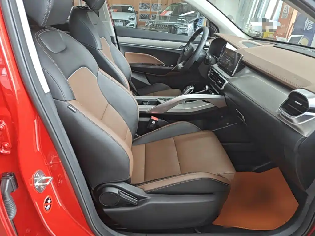 Geely Binyue 2019 2019 260T DCT Ranger China VI