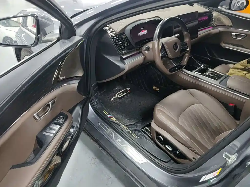 BYD Han 2020 2020 DM AWD Performance Premium