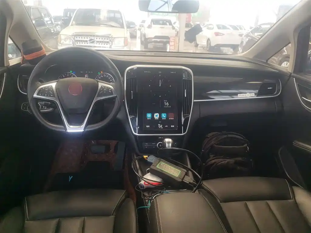 BYD Song MAX 2017 1.5T Auto Smart Elite 7-Seater фото 10