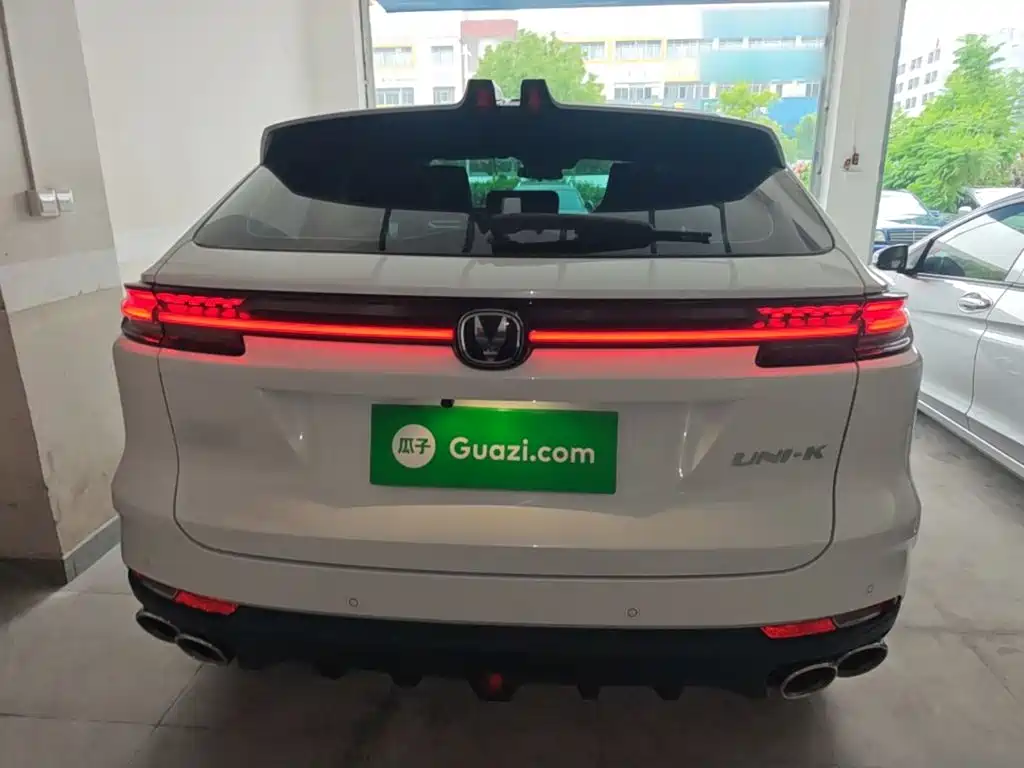 Changan UNI-K 2023 2024 2.0T FWD Global Edition