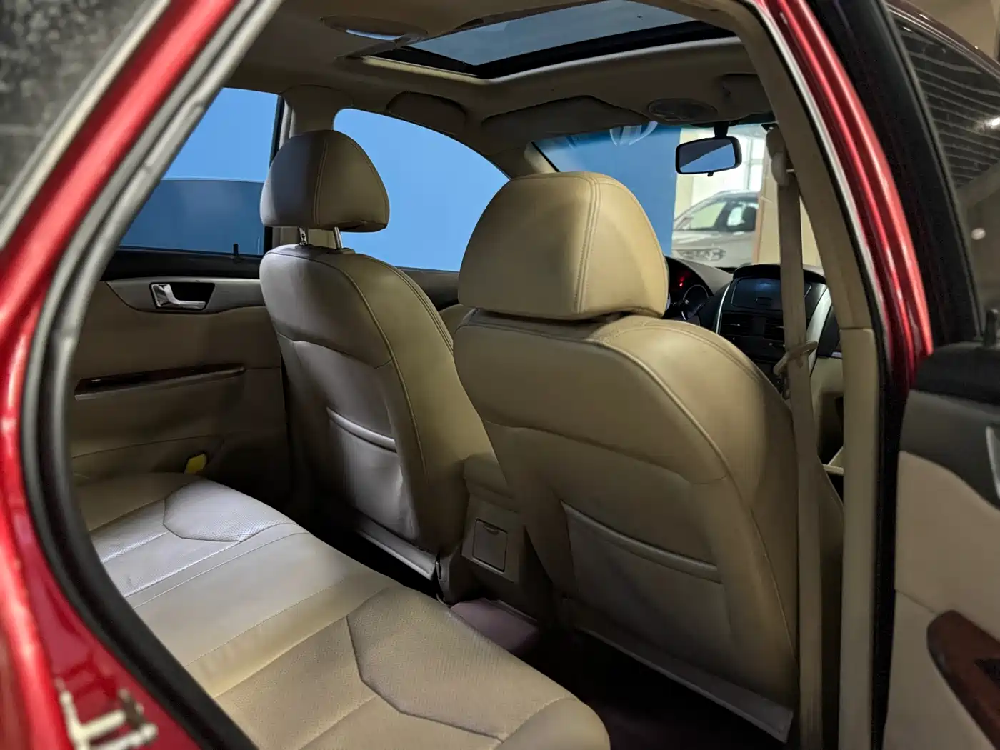 Buick Excelle 2008 1.6LE-AT фото 8