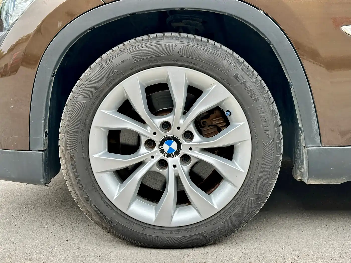 BMW X1 (Import) 2012 xDrive20i фото 16