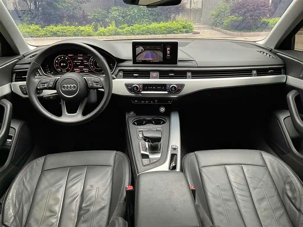 Audi A4L 2019 40 TFSI Fashion (China VI) фото 4