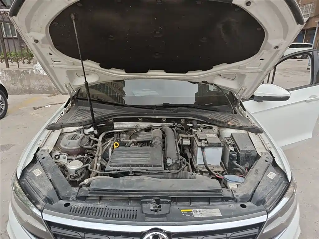Volkswagen Lamando 2019 230TSI DSG Fashion Edition China VI фото 20